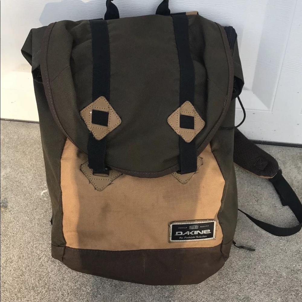 DAKINE parkdale bookbag